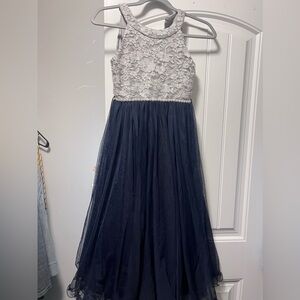 Semi-Formal, Formal Girl’s Dress
